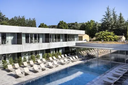 Villa Castellane ****, Appartement 2 pi√®ces 2 personnes c√¥t√© piscine - Photo 2