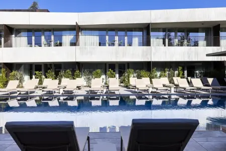 Villa Castellane ****, Appartement 2 pi√®ces 2 personnes c√¥t√© piscine - Photo 3