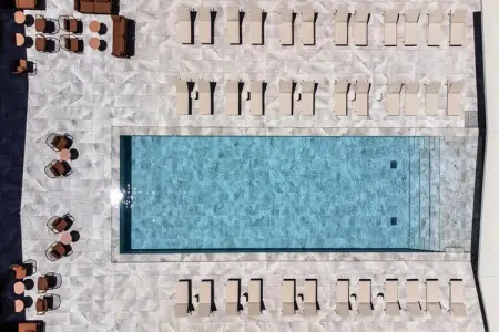 Villa Castellane ****, Appartement 2 pi√®ces 2 personnes c√¥t√© piscine - Photo 4
