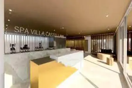 Villa Castellane ****, Appartement 2 pi√®ces 2 personnes c√¥t√© piscine - Photo 8