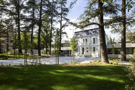 Villa Castellane ****, Appartement 2 pi√®ces 2 personnes c√¥t√© piscine - Photo 9