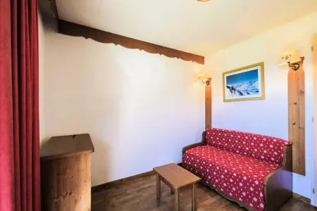 Résidence La Crête du Berger - maeva Home, Appartement Confort 1 chambre (4 personnes) - Photo 12