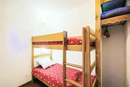 Résidence La Crête du Berger - maeva Home, Appartement Confort 1 chambre (4 personnes) - Photo 13