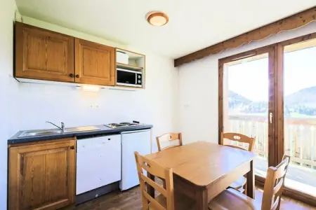 Résidence La Crête du Berger - maeva Home, Appartement Confort 1 chambre (4 personnes) - Photo 14