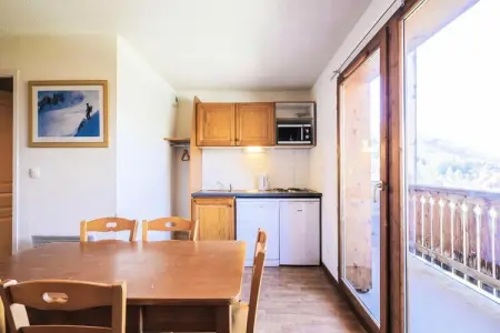 Résidence La Crête du Berger - maeva Home, Appartement 2 pi√®ces 6 personnes - Confort - Photo 13