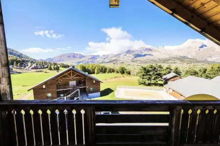 Résidence La Crête du Berger - maeva Home, Appartement 2 pi√®ces 6 personnes - Confort - Photo 20