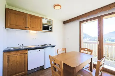 Résidence La Crête du Berger - maeva Home, Appartement 2 pi√®ces 4 personnes - Confort - Photo 11