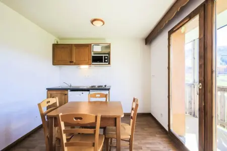 Résidence La Crête du Berger - maeva Home, Appartement 2 pi√®ces 4 personnes - Confort - Photo 12