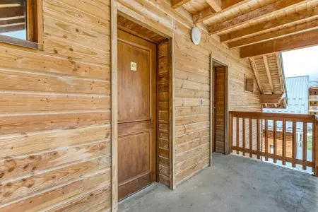 Résidence La Crête du Berger - maeva Home, Appartement 2 pi√®ces 6 personnes - Budget - Photo 9