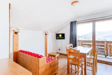 Résidence La Crête du Berger - maeva Home, Appartement 2 pi√®ces 6 personnes - Budget - Photo 10