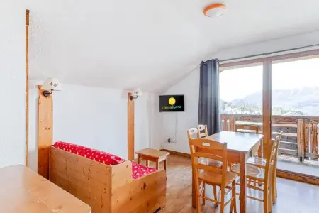 Résidence La Crête du Berger - maeva Home, Appartement 2 pi√®ces 6 personnes - Budget - Photo 11