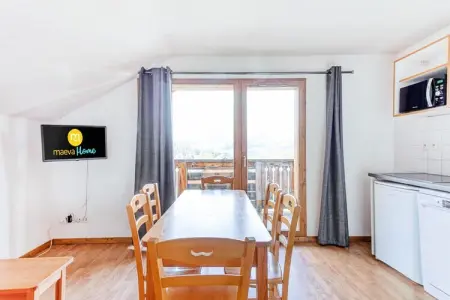 Résidence La Crête du Berger - maeva Home, Appartement 2 pi√®ces 6 personnes - Budget - Photo 12