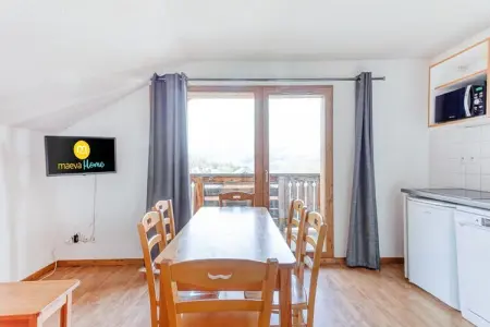 Résidence La Crête du Berger - maeva Home, Appartement 2 pi√®ces 6 personnes - Budget - Photo 13