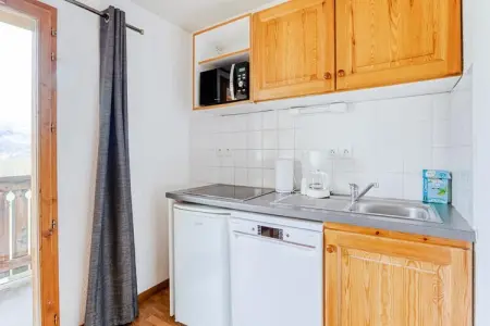 Résidence La Crête du Berger - maeva Home, Appartement 2 pi√®ces 6 personnes - Budget - Photo 15