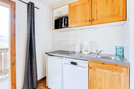 Résidence La Crête du Berger - maeva Home, Appartement 2 pi√®ces 6 personnes - Budget - Photo 16