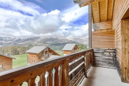 Résidence La Crête du Berger - maeva Home, Appartement 2 pi√®ces 6 personnes - Budget - Photo 25