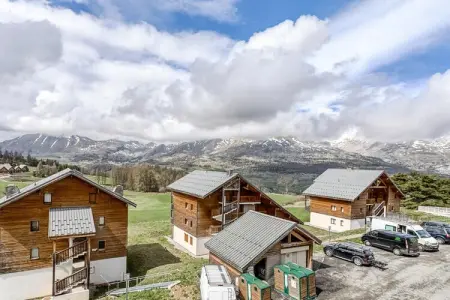 Résidence La Crête du Berger - maeva Home, Appartement 2 pi√®ces 6 personnes - Budget - Photo 27