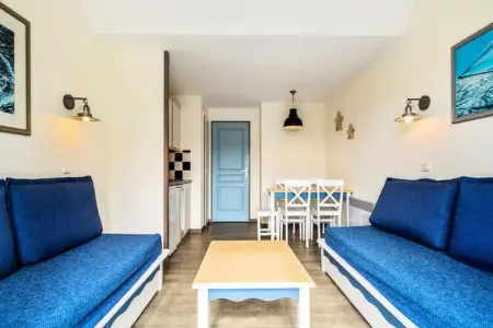 Résidence Cap Azur - maeva Home, Appartement Confort 1 chambre (5 personnes) - Photo 4