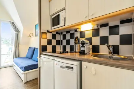 Résidence Cap Azur - maeva Home, Appartement S√©lection 1 chambre (5 personnes) - Photo 6