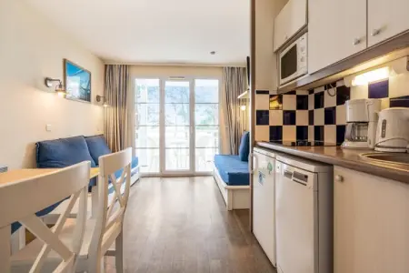 Résidence Cap Azur - maeva Home, Appartement 2 pi√®ces 5 personnes - Confort - Photo 8