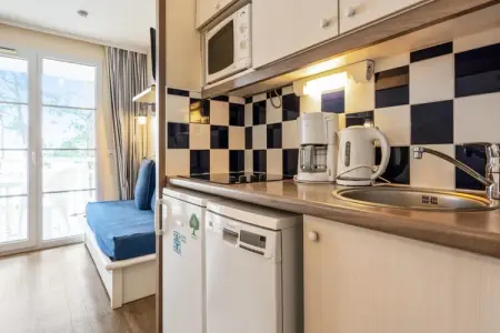 Résidence Cap Azur - maeva Home, Appartement 2 pi√®ces 5 personnes - Confort - Photo 11