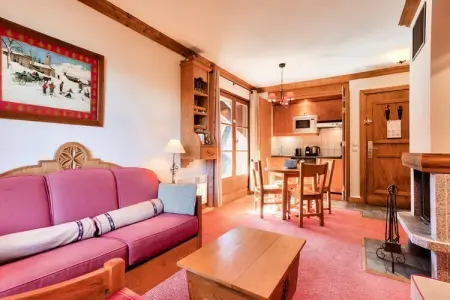 Résidence Les Arcs 1950 Le Village - maeva Home, Appartement 2 pi√®ces 4 personnes - Prestige - Photo 15