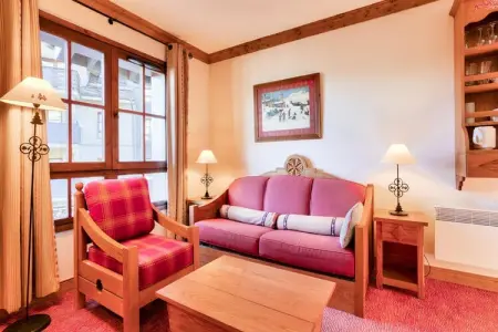 Résidence Les Arcs 1950 Le Village - maeva Home, Appartement 2 pi√®ces 4 personnes - Prestige - Photo 16