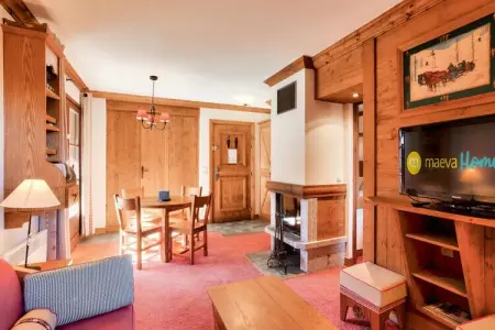Résidence Les Arcs 1950 Le Village - maeva Home, Appartement 2 pi√®ces 4 personnes - Prestige - Photo 17
