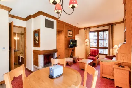 Résidence Les Arcs 1950 Le Village - maeva Home, Appartement 2 pi√®ces 4 personnes - Prestige - Photo 18