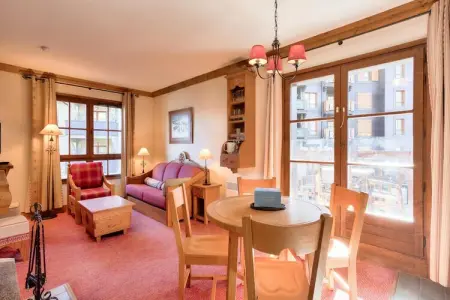 Résidence Les Arcs 1950 Le Village - maeva Home, Appartement 2 pi√®ces 4 personnes - Prestige - Photo 19