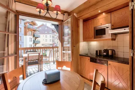 Résidence Les Arcs 1950 Le Village - maeva Home, Appartement 2 pi√®ces 4 personnes - Prestige - Photo 21