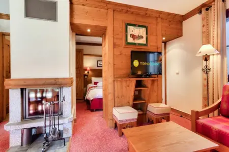 Résidence Les Arcs 1950 Le Village - maeva Home, Appartement 2 pi√®ces 4 personnes - Prestige - Photo 22
