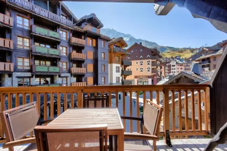 Résidence Les Arcs 1950 Le Village - maeva Home, Appartement 2 pi√®ces 4 personnes - Prestige - Photo 26