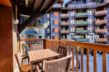 Résidence Les Arcs 1950 Le Village - maeva Home, Appartement 2 pi√®ces 4 personnes - Prestige - Photo 27