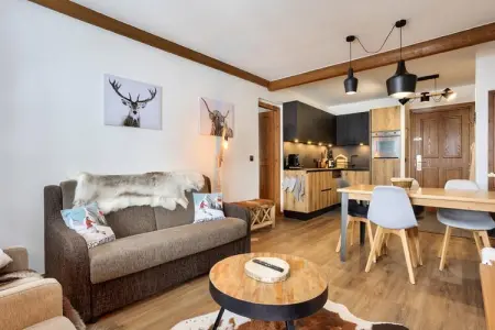 Résidence Les Arcs 1950 Le Village - maeva Home, Appartement 3 pi√®ces 8 personnes - Prestige - Photo 15