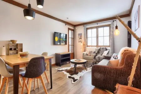 Résidence Les Arcs 1950 Le Village - maeva Home, Appartement 3 pi√®ces 8 personnes - Prestige - Photo 16