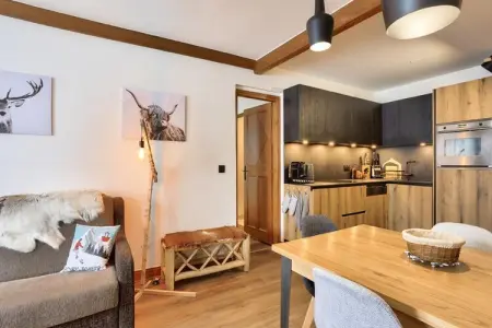 Résidence Les Arcs 1950 Le Village - maeva Home, Appartement 3 pi√®ces 8 personnes - Prestige - Photo 18