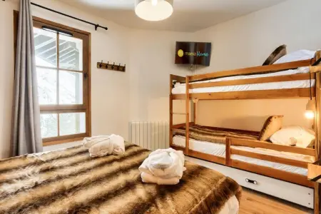 Résidence Les Arcs 1950 Le Village - maeva Home, Appartement 3 pi√®ces 8 personnes - Prestige - Photo 21
