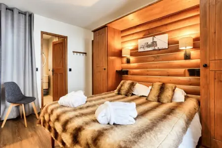 Résidence Les Arcs 1950 Le Village - maeva Home, Appartement 3 pi√®ces 8 personnes - Prestige - Photo 22