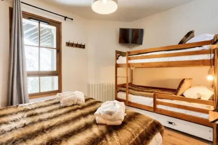 Résidence Les Arcs 1950 Le Village - maeva Home, Appartement 3 pi√®ces 8 personnes - Prestige - Photo 23