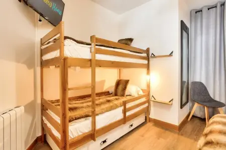 Résidence Les Arcs 1950 Le Village - maeva Home, Appartement 3 pi√®ces 8 personnes - Prestige - Photo 24