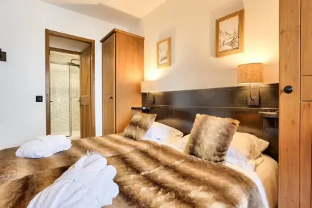 Résidence Les Arcs 1950 Le Village - maeva Home, Appartement 3 pi√®ces 8 personnes - Prestige - Photo 25