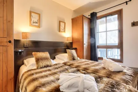 Résidence Les Arcs 1950 Le Village - maeva Home, Appartement 3 pi√®ces 8 personnes - Prestige - Photo 26