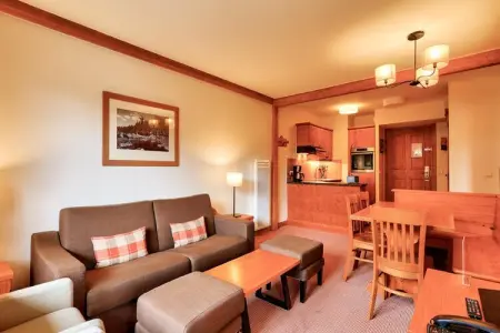 Résidence Les Arcs 1950 Le Village - maeva Home, Appartement 2 pi√®ces 4 personnes - Prestige - Photo 15