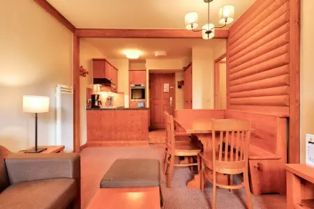 Résidence Les Arcs 1950 Le Village - maeva Home, Appartement 2 pi√®ces 4 personnes - Prestige - Photo 16