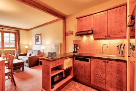 Résidence Les Arcs 1950 Le Village - maeva Home, Appartement 2 pi√®ces 4 personnes - Prestige - Photo 20