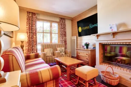 Résidence Les Arcs 1950 Le Village - maeva Home, Appartement 4 pi√®ces 8 personnes - Prestige - Photo 14