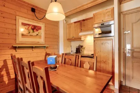Résidence Les Arcs 1950 Le Village - maeva Home, Appartement 4 pi√®ces 8 personnes - Prestige - Photo 18