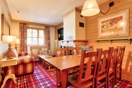 Résidence Les Arcs 1950 Le Village - maeva Home, Appartement 4 pi√®ces 8 personnes - Prestige - Photo 19