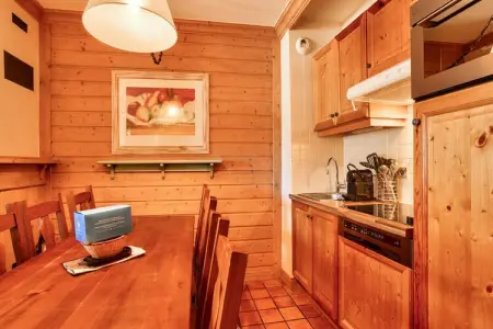 Résidence Les Arcs 1950 Le Village - maeva Home, Appartement 4 pi√®ces 8 personnes - Prestige - Photo 20